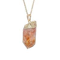 Algopix Similar Product 16 - Natural Healing Crystal Yellow Citrine