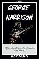 Algopix Similar Product 14 - George Harrison Biography Portrait of