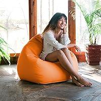 Algopix Similar Product 11 - Jaxx Kiss Bean Bag Chair  Casual