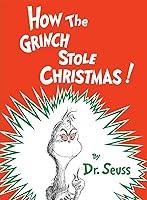 Algopix Similar Product 13 - How the Grinch Stole Christmas