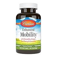 Algopix Similar Product 6 - Carlson  Enhanced Mobility Botanical