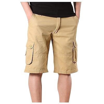 Best Deal for Ymosrh Cargo Shorts for Men, Fishing Shorts Men