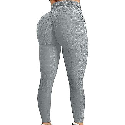 Best Deal for Women High Waist Yoga Pants Hip Butt Lift Tummy
