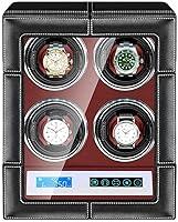 Algopix Similar Product 5 - GTORCZDF Automatic Watch Winder Box LCD