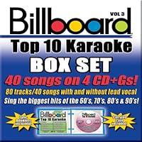Algopix Similar Product 20 - Billboard Top40 Karaoke  Box Set Vol