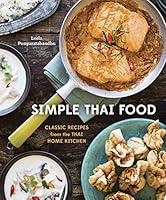 Algopix Similar Product 8 - Simple Thai Food Classic Recipes from