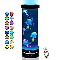 Algopix Similar Product 16 - Lightahead LED Fantasy Lava Jellyfish