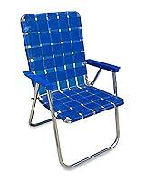 Algopix Similar Product 3 - Lawn Chair USA  Folding Aluminum