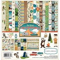 Algopix Similar Product 3 - Carta Bella Paper Company The Outdoors