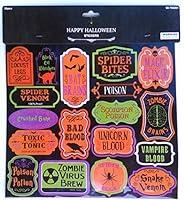 Algopix Similar Product 9 - 36 Halloween Beverage and Container