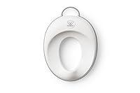 Algopix Similar Product 13 - BABYBJORN Toilet Trainer WhiteGray 1