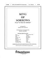 Algopix Similar Product 19 - Shawnee Press King of Sorrows from A