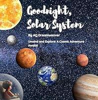 Algopix Similar Product 4 - Goodnight Solar System A magic journey