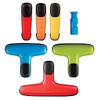 Algopix Similar Product 13 - OXO Chip Bag Clip Set, Assorted Colors