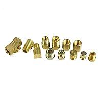 Algopix Similar Product 20 - Hurst 5671510 Roll Install Kit