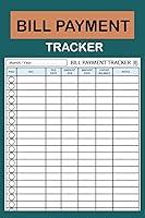 Algopix Similar Product 15 - Bill Payment Tracker Bill Tracker