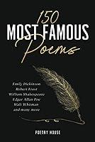 Algopix Similar Product 15 - 150 Most Famous Poems Emily Dickinson