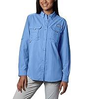 Algopix Similar Product 13 - Columbia Womens Standard PFG Bahama II