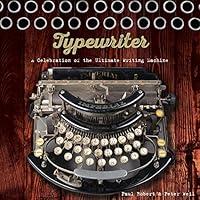 Algopix Similar Product 7 - Typewriter A Celebration of the