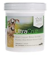 Algopix Similar Product 12 - UltraCruz  sc364925 Goat Copper Bolus