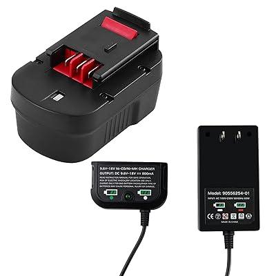 Black and Decker 14V Charger Replacement