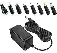 Algopix Similar Product 1 - 9V 2Amp Power Supply Adapter 9Volt