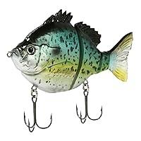 Algopix Similar Product 15 - FishLab BGS4BC Bio Gill Swimbait Slow