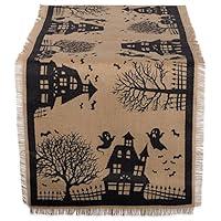 Algopix Similar Product 11 - DII Halloween Primitive Style Burlap