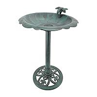 Algopix Similar Product 18 - Arcadia Garden Products BB02 Bird Bath