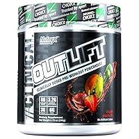 Algopix Similar Product 6 - Nutrex Research 10 Serving Outlift