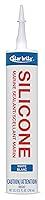 Algopix Similar Product 16 - STAR BRITE Silicone Sealant White 103