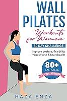 Algopix Similar Product 18 - Wall PIlates Workouts for Women 30 day