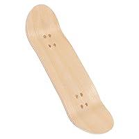 Algopix Similar Product 8 - JOINPAYA Finger Skateboard Deck