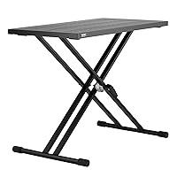 Algopix Similar Product 20 - VEVOR DJ Table Stand 32 x 20