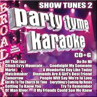 Algopix Similar Product 10 - Party Tyme Karaoke  Show Tunes 2