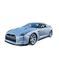 Algopix Similar Product 12 - PHYUIDS 118 for Nissan GTR Silver