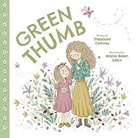 Algopix Similar Product 16 - Green Thumb Girl Flower Rhyme Picture