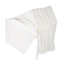 Algopix Similar Product 19 - 100PCS Tea Filter Bags Disposable Tea