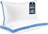 Algopix Similar Product 10 - Utopia Bedding Gusseted Quilted Pillow