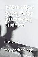 Algopix Similar Product 20 - Information Systems for Sustainable