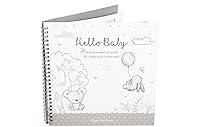Algopix Similar Product 13 - Baby Record Journal Book Keep Sake