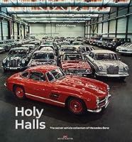 Algopix Similar Product 8 - Holy Halls The Secret Car Collection