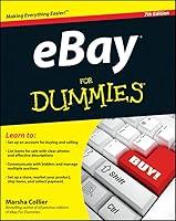 Algopix Similar Product 9 - eBay for Dummies: Seven Edition