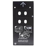 Algopix Similar Product 16 - Inkjet PVC Card Tray for Canon PIXMA