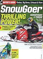 Algopix Similar Product 13 - Snow Goer