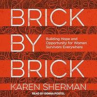 Algopix Similar Product 7 - Brick by Brick Building Hope and