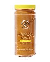 Algopix Similar Product 3 - Superfood Honey by Beekeepers Naturals
