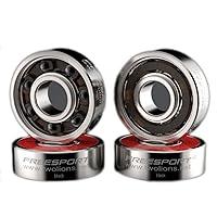 Algopix Similar Product 14 - TwoLions High Speed 608RS Stainless