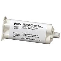 Algopix Similar Product 9 - Devcon 14277 OpaqueAmber Epoxy Gel