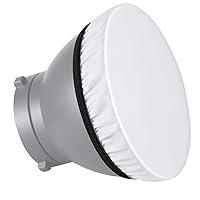 Algopix Similar Product 17 - Neewer 2Pack 7 inches180mm Soft White